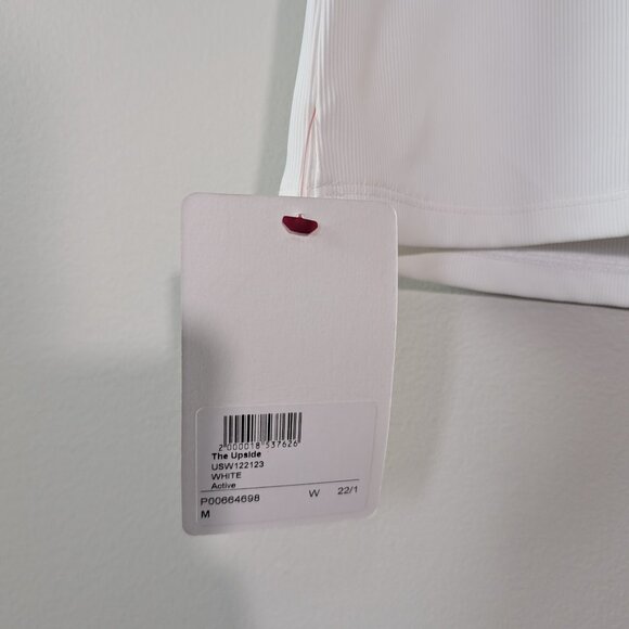 The Upside - Ace Isabel Polo Tee - Size M - Picture 5 of 5